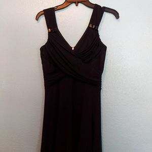 Beautiful Black Evening Dress For The Night Out! 🌻